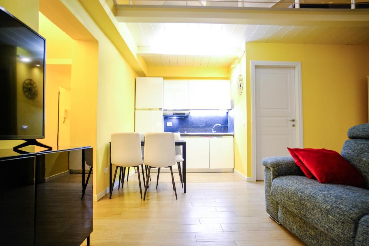 Fiorenza Boutique Apartamento Florencia